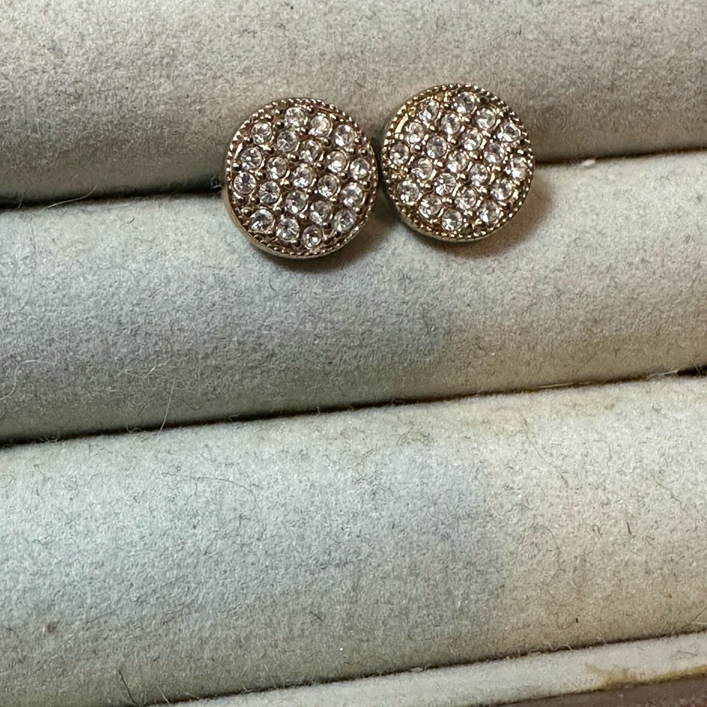 Kate spade studs
